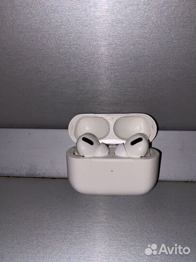 Наушники apple airpods pro