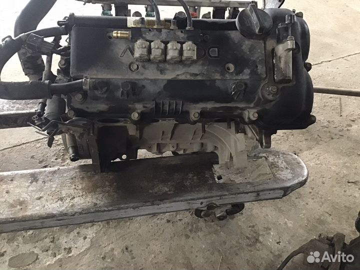 Двигатель Kia Rio 4 модель G4FG