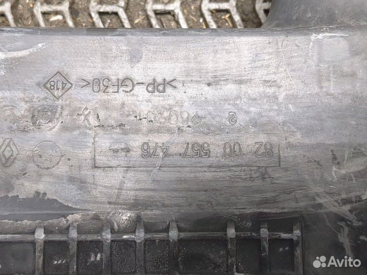 Корпус воздушного фильтра Nissan Kubistar, 2006