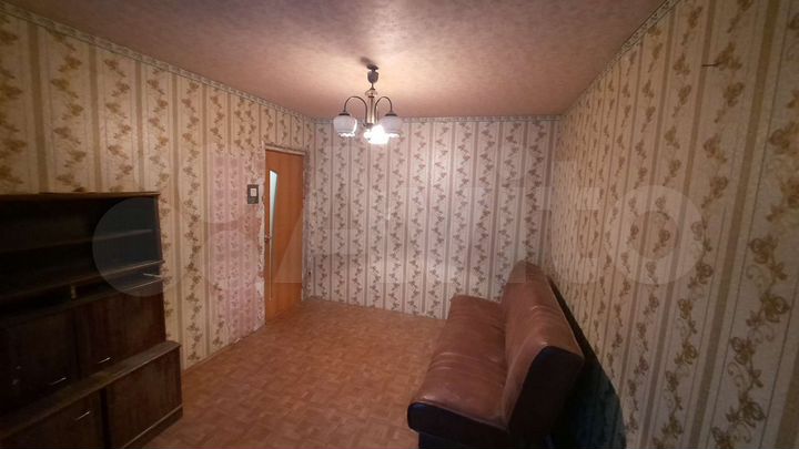 3-к. квартира, 59,8 м², 1/5 эт.