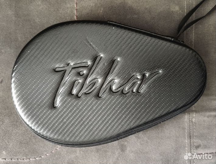 Чехол для ракетки tibhar