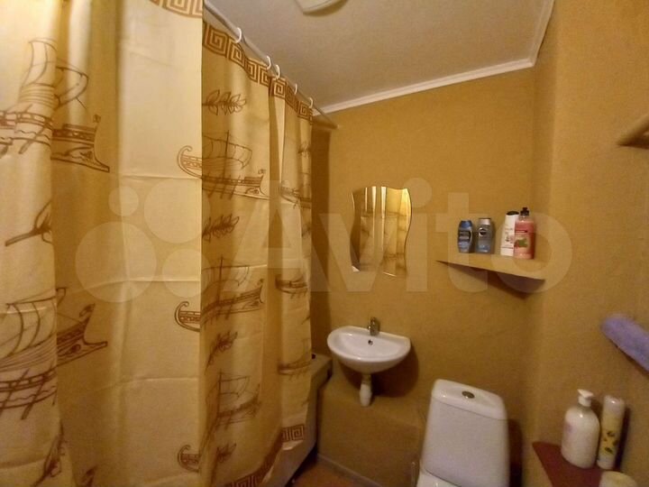 1-к. квартира, 30 м², 5/9 эт.