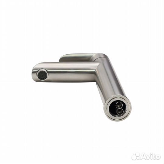 Смеситель для раковины Melana Paola Hi-tech 610602 сатин