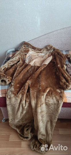 Костюм Медведя Мишки для Аниматоров Маскарадов