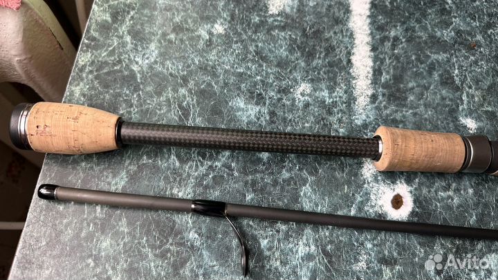 Спиннинг Major Craft 702ml