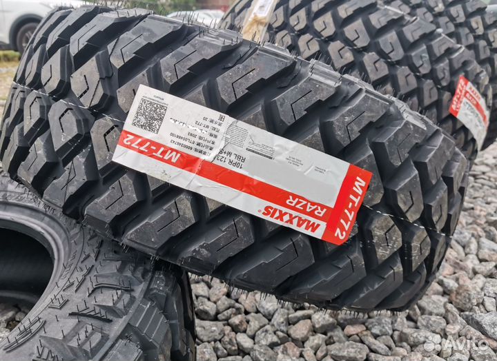 Maxxis Razr MT MT-772 285/50 R20 116Q