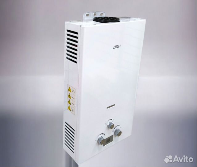 Газовая колонка Дон