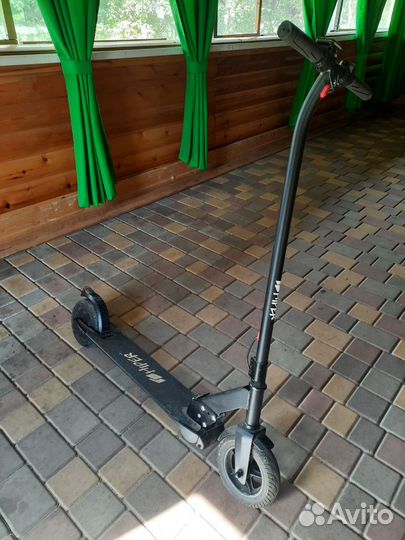Электросамокат hiper slim