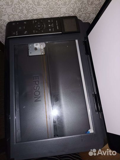 Принтер epson tx410