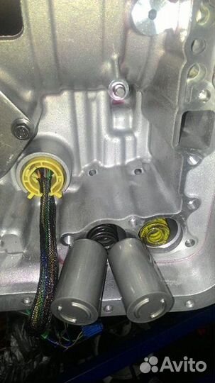 Ремонт трансмиссий с гарантией качества