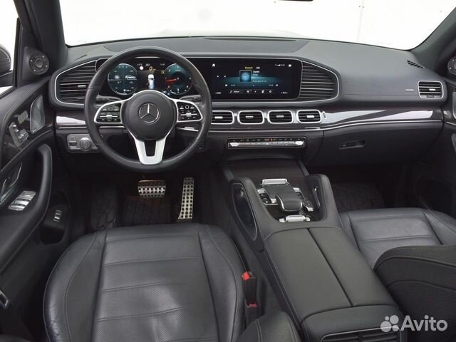 Mercedes-Benz GLS-класс 2.9 AT, 2019, 67 621 км