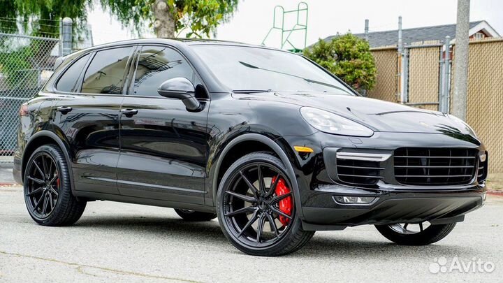 Диски кованые для Порш R21