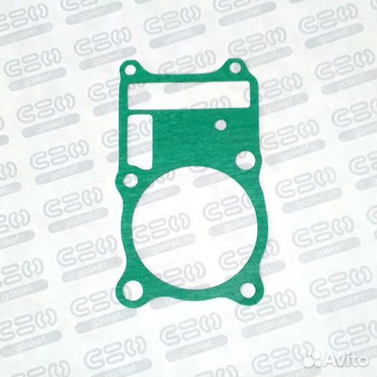 Прокладка цилиндра Honda Transalp/Bros/VRX/Steed