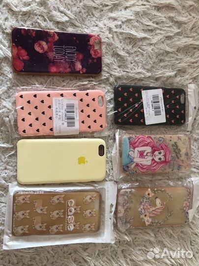 Чехол на iPhone 6s