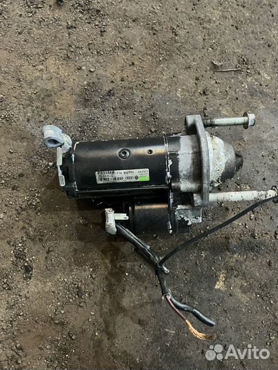 Стартер 068911024 1.9