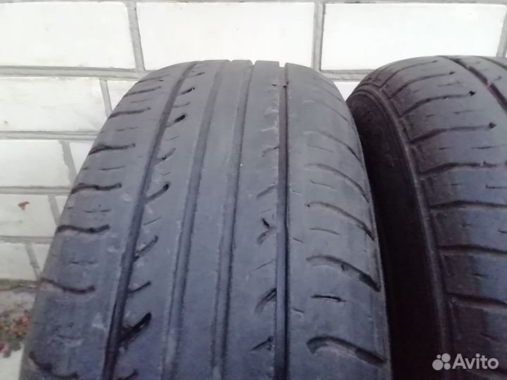 R15 Hankook Optimo H420 185/65, PCD 4x100 DIA 56