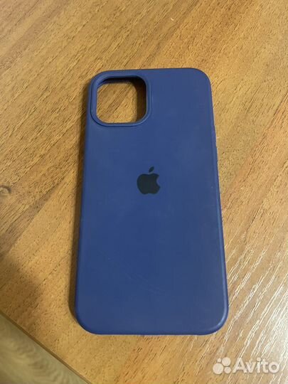 Чехол на iPhone 12 pro max magsafe