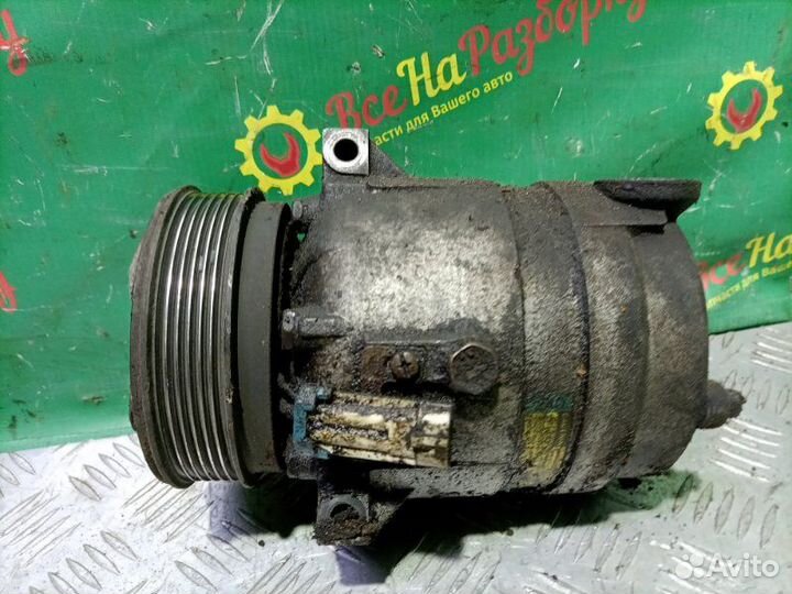 Компрессор кондиционера Opel Vectra B седан 1.8