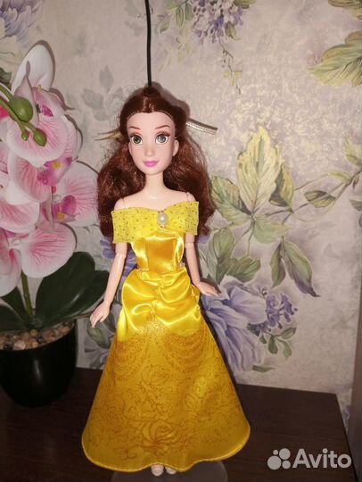 Кукла принцессы Дисней disney