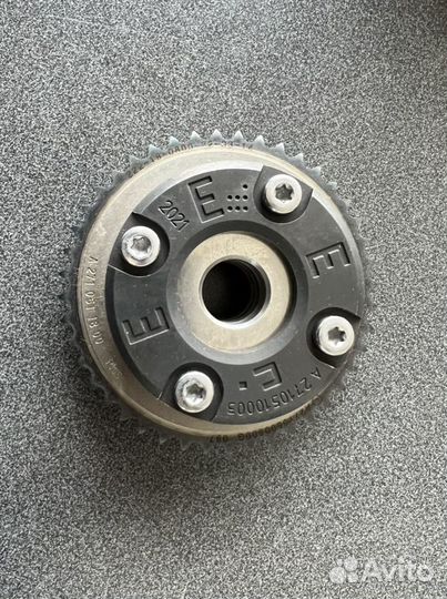 Звезды распредвала m271 turbo comp