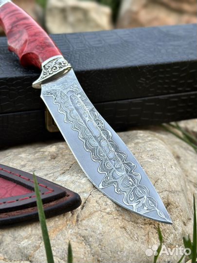 Авторский Кизлярский нож 