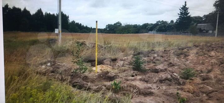 Участок 18 сот. (ИЖС)