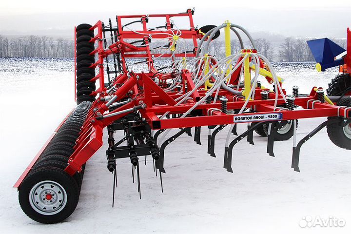 Комплекс посевной Агромастер Agrator Ancer-8500, 2024