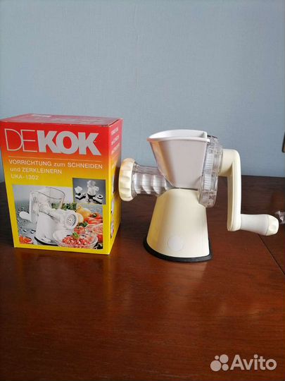 Устройство для резки и измельчения продуктов