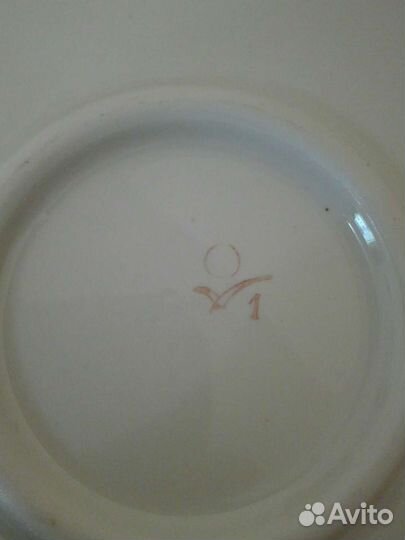 Фарфор супница