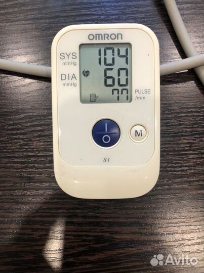 Тонометр Omron S1