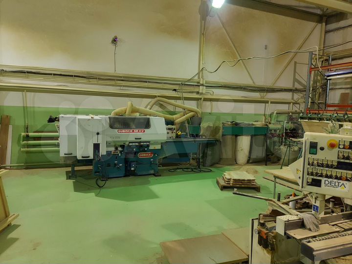 Производство, 700 м²