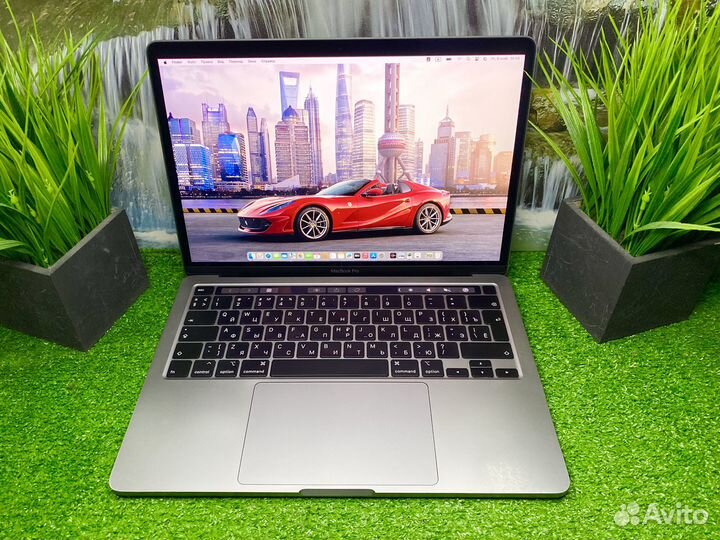 MacBook Pro 13 2020 i5/16/512gb Ростест