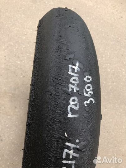 120/70 R17 pirelli diablo superbike sc2 2171