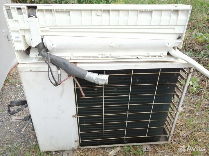 Кондиционер бу