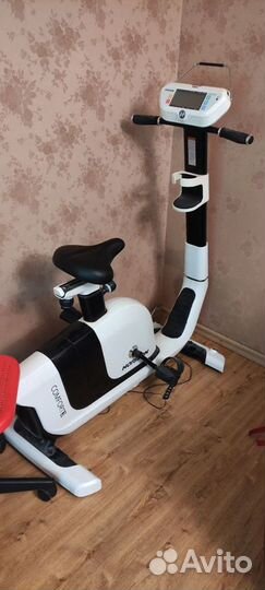 Велотренажёр Horizon Comfort 3