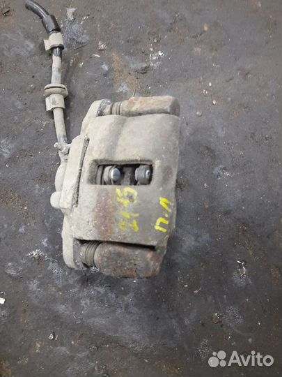 Суппорт тормозной передний правый левый ваз 2114