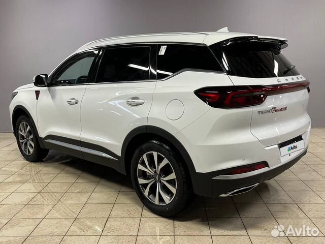 Chery Tiggo 7 Pro Max 1.5 CVT, 2023