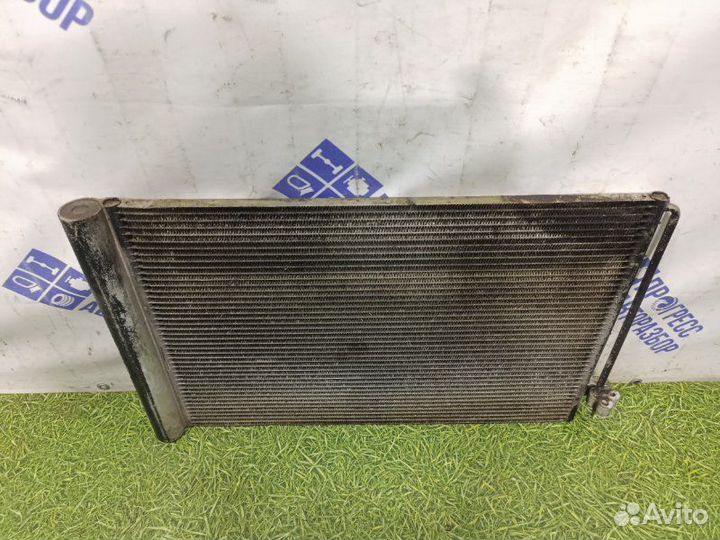 Радиатор кондиционера Bmw 750I седан 4.8 N62B48B