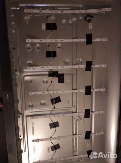 Подсветка для телевизора dexp