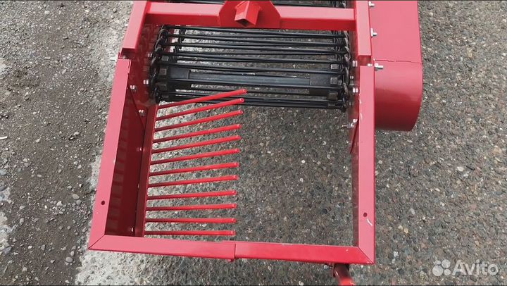 Картофелекопалка