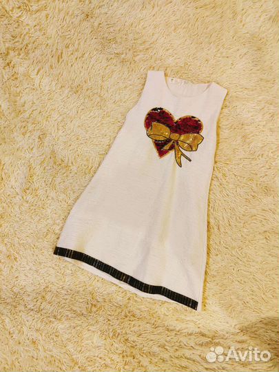 Одежда на девочку 128