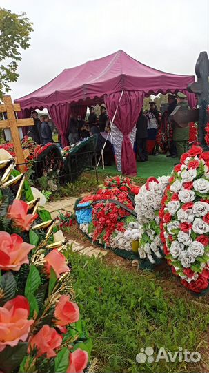 Организация похорон ритуальные услуги