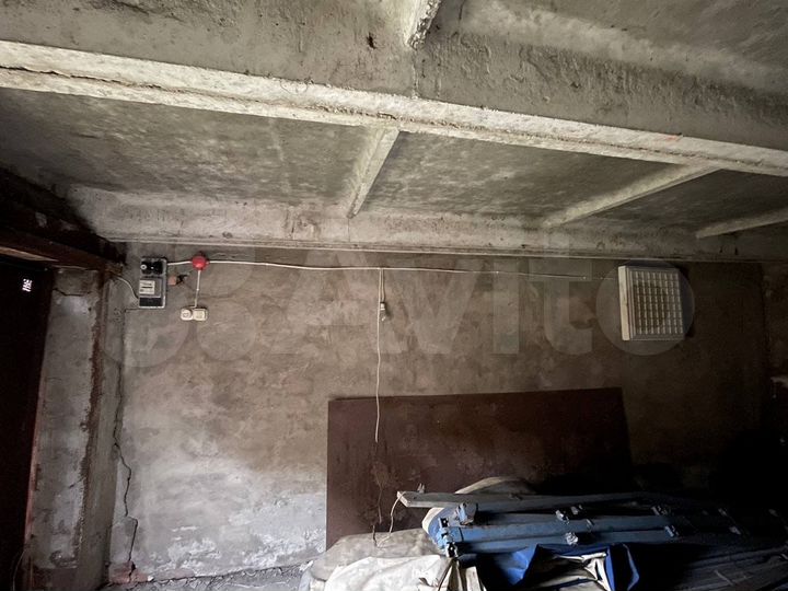 Гараж, 22 м²