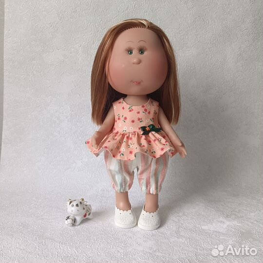 Одежда для куклы Мия