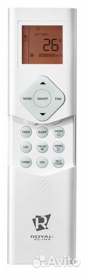 Внутренний блок мультисплит системы Royal Clima RCI-TM18HN