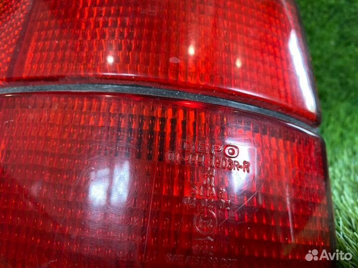 Фонарь Bmw E34 седан 2.5 1991