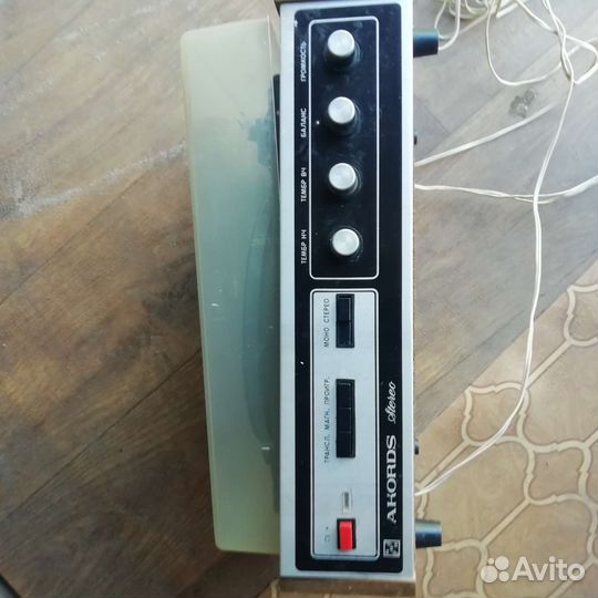 Электро фон Акорд