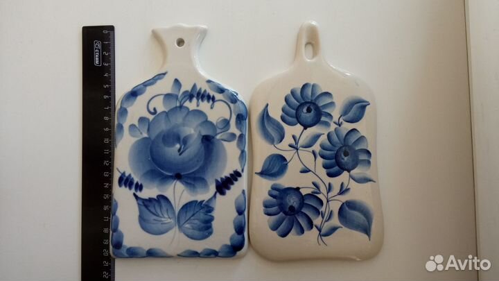 Декор. керамические 