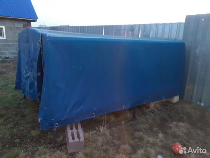 Тент на газель 3 метра бу