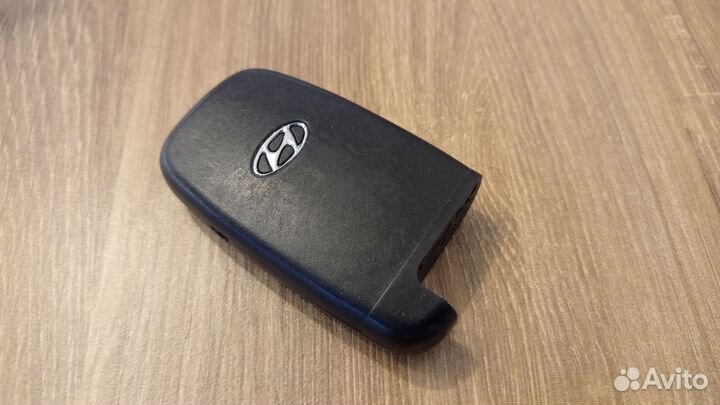 Корпус ключа Hyundai Smartkey